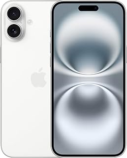 Apple iPhone 16 Plus – Branco