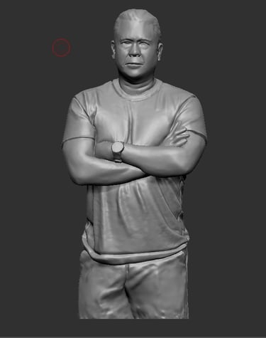 modelado 3d 3