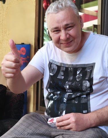 entro de cuidado para personas mayores