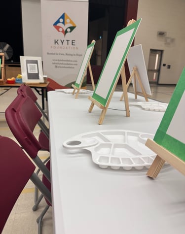 Community Art event