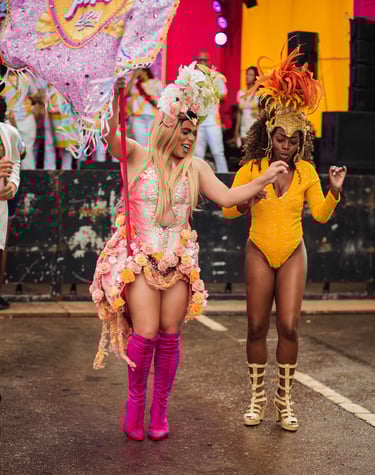 Bloco Baile da Piki 2024