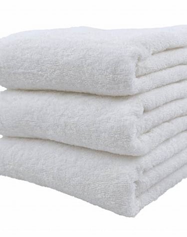 Πετσέτες δίκλωνες 100% cotton 650gr/m2 
