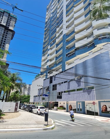 Apartamento a venda no centro de Balneário Camboriú