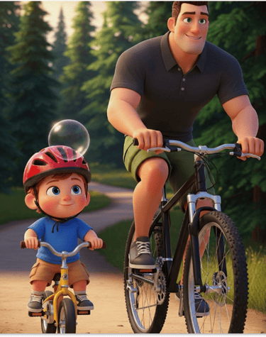 Cooper the Detective