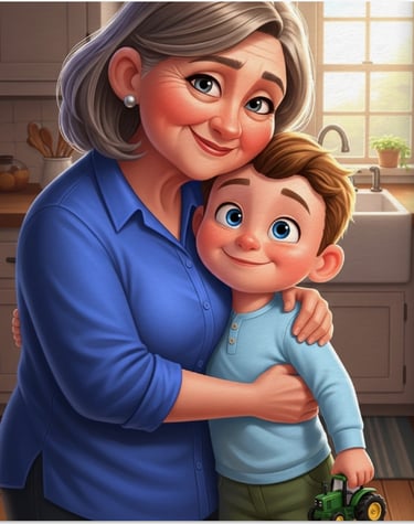 Cooper the Farm Hero