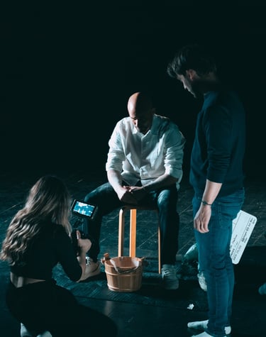 Acteur, cinéma, réalisation, Alsace, comédien, les improvisateurs