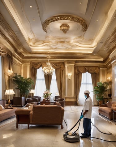 a neon fish sign on the back of a truck