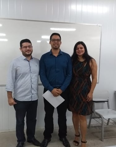 apresentação de TCC