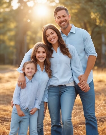 Three children are gathered around a table, intently focused on a colorful activity involving thin, colored sticks. The children appear to be in a classroom or home setting, with kitchen items and writing on a whiteboard visible in the background.
