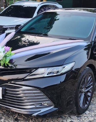 Wedding Car