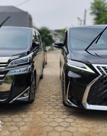 Rental Mobil