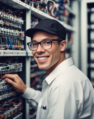 Technicien réseaux informatique et telecom