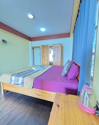 Pine Valley View Homestay - Chakung Homestay