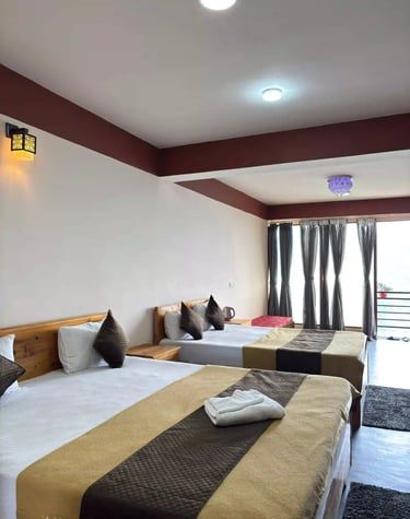Pine Valley View Homestay - Chakung Homestay