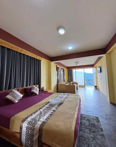 Pine Valley View Homestay - Chakung Homestay