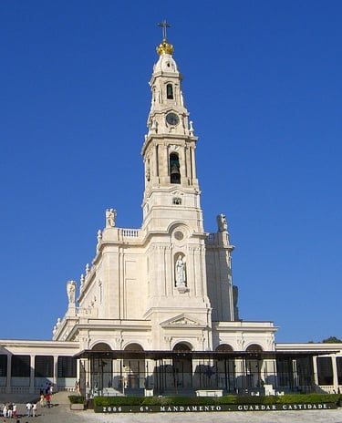 Santuário de Fatima