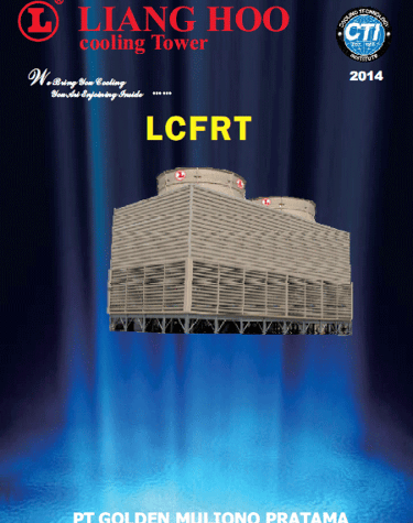 high-quality cooling tower spare parts and round type cooling towers under the Liang Hoo
