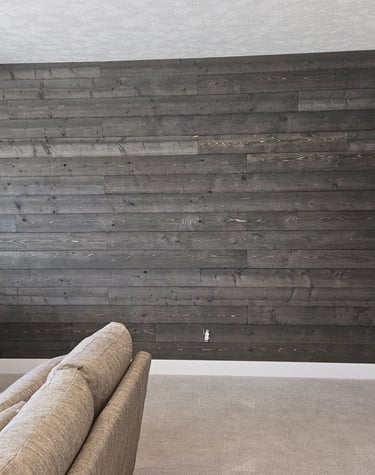 Huckabee Handyman Services, ship lap