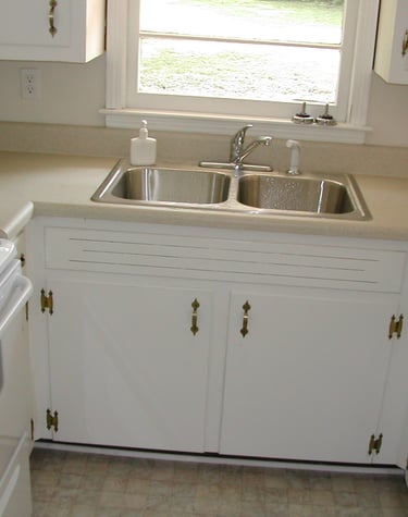 Huckabee Handyman Services, Kitchen refresh after