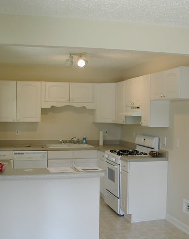Huckabee Handyman Services, Kitchen remodel after
