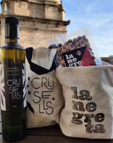 pack oli oliva mes avellanes