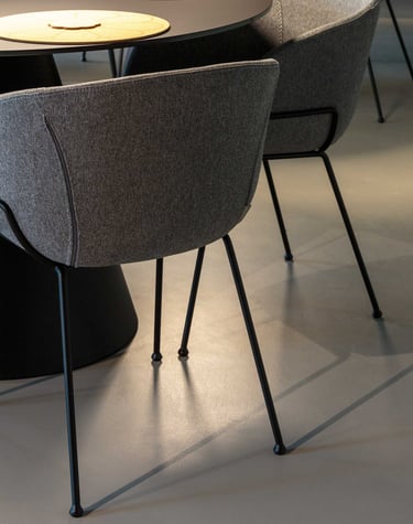 Осигурете на дома или офиса си издръжливи и стилни подови настилки с микроцимент и BAXAB – модерно р