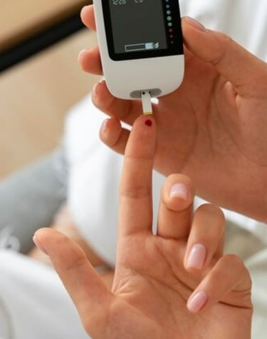 Diabetology - Lifecom Pharma India