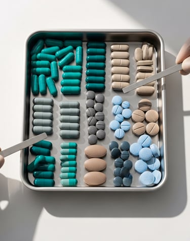 Generics - Lifecom Pharma India