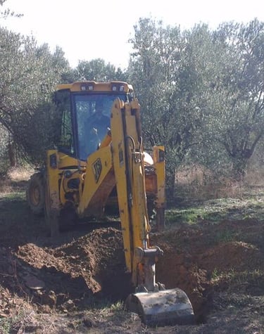 Turhal zemin etüdü