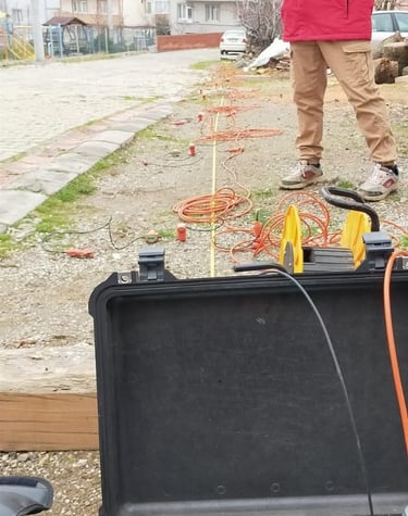 Turhal jeofizik mühendisi