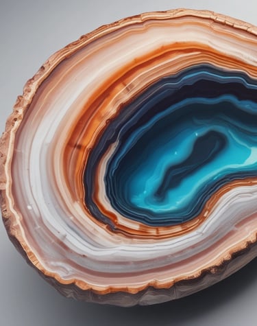 Turquesa, piedra hermosa