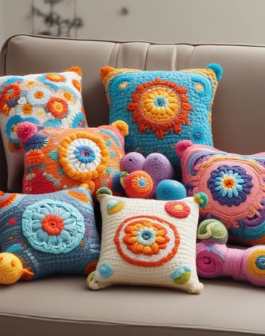 Close-up of handcrafted details on an Aurelle blouse displayed against a minimalist background.