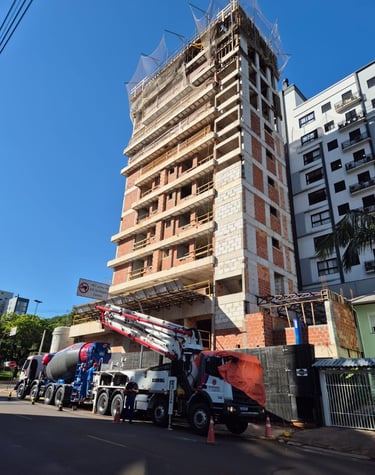 Execução e gestão de obras