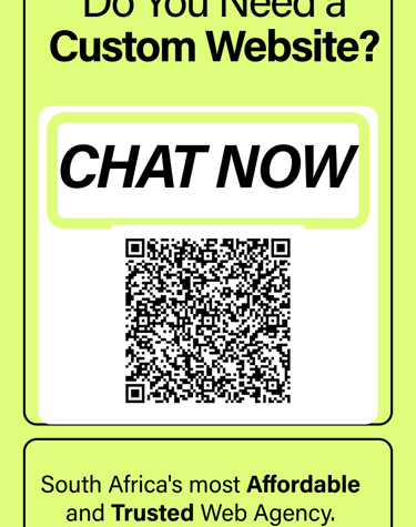 a qr coder for a chatbott