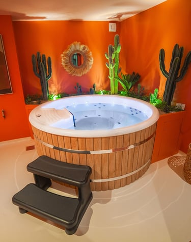 Spa Hacienda