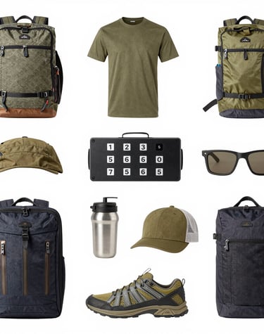 A cozy knit throw blanket draped over a modern sofa with warm lighting.