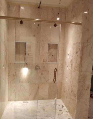 تفصيل شبابيك ونوافذ المنيوم بمكة