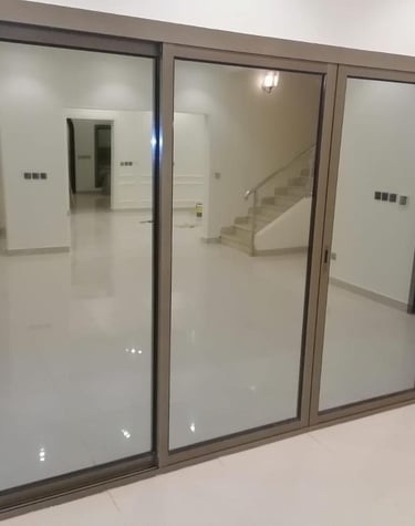 تركيب كلادينج مستعمل بمكة