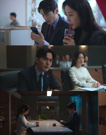 Beyond the Bar – Além do Direito - 에스콰이어: 변호사를 꿈꾸는 변호사들 - K-Drama - DoramaLand