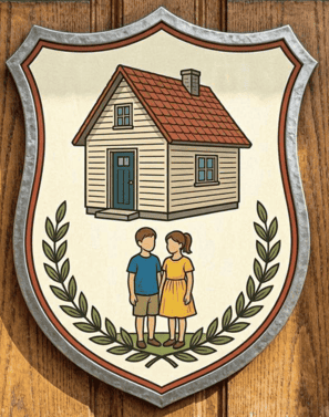 icono protección a menores de edad