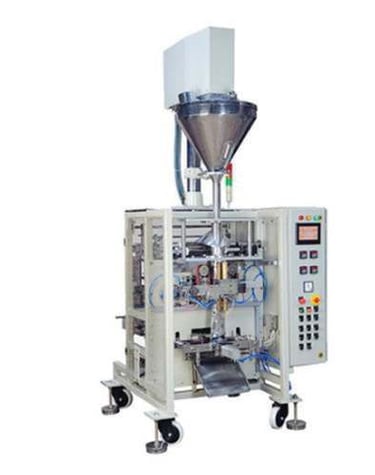 MIANS SOLUTIONS Auger Filler Machine for Spices , Masala Filling Machine , Spices Filling Machine