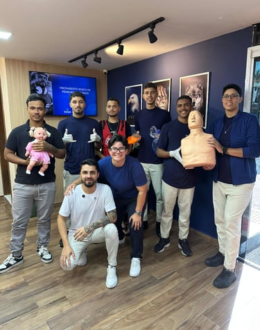 Empresa de Segurança do trabalho em Vitória