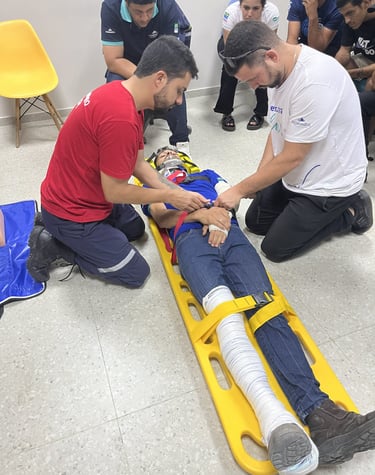 Empresa de Segurança do trabalho em Vitória