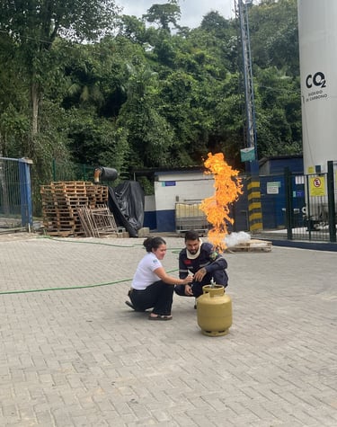 Empresa de Segurança do trabalho em Vitória