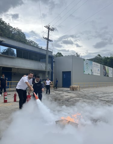 Empresa de Segurança do trabalho em Vitória