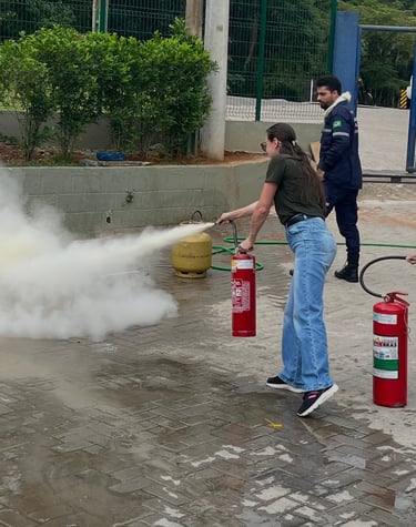 Empresa de Segurança do trabalho em Vitória