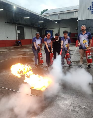 Empresa de Segurança do trabalho em Vitória
