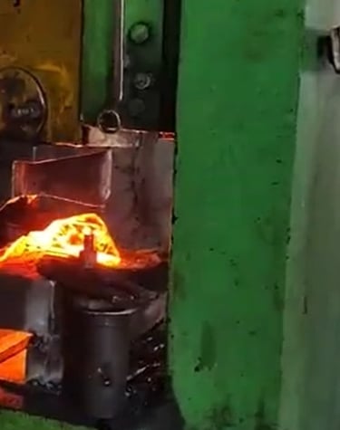 JCB Forging Parts India