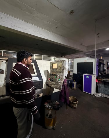 JCB TOOTH MANUFACTURER