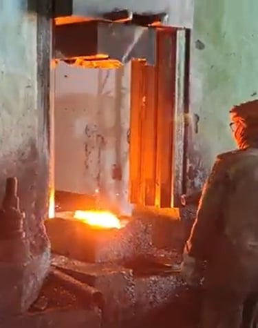 Forging Parts
